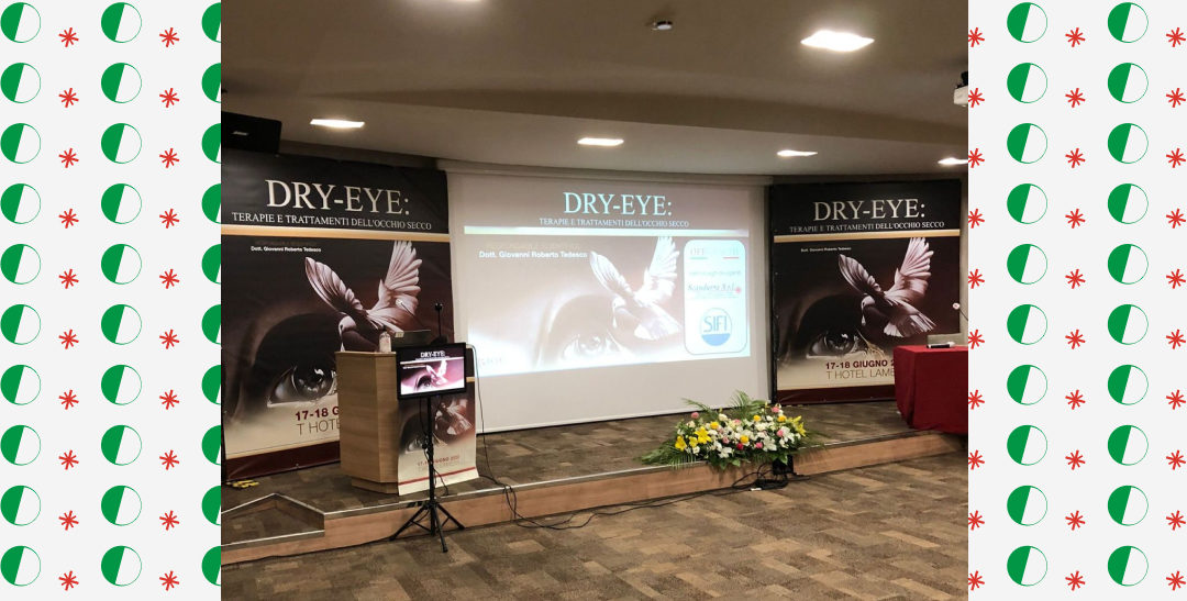 Congresso DryEye a Lamezia Terme