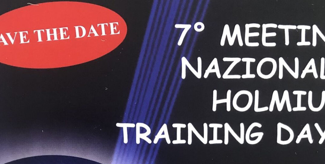 VII Meeting Nazionale Holmium Training Days